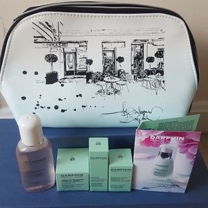 Darphin Travel Cosmetic Bag with Product